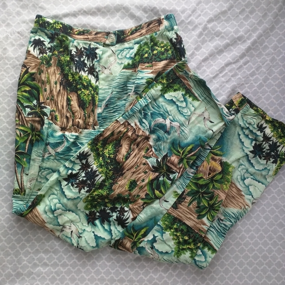 Straight leg summer pants! - Picture 1 of 5